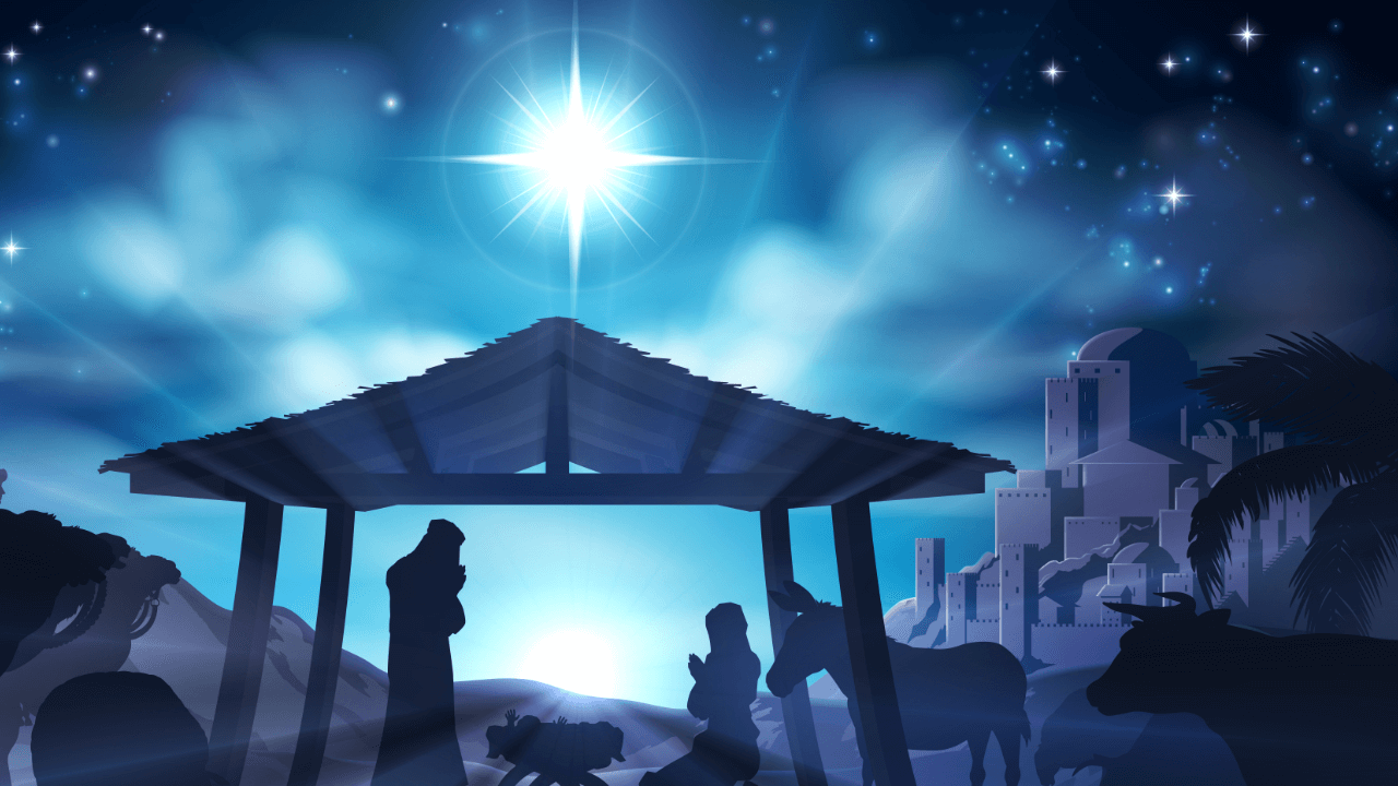 Birth of Jesus